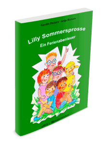 Buch von Lilly Sommersprosse