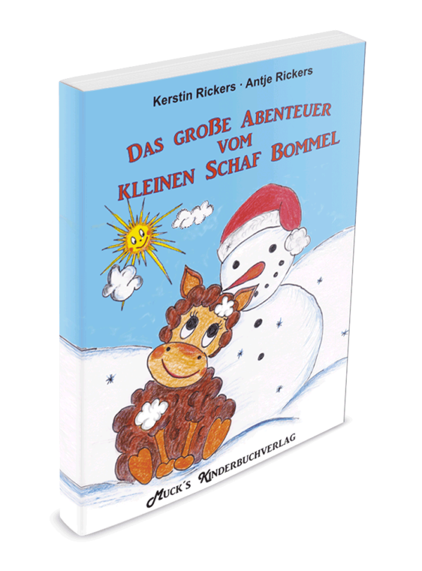 Buch vom kleinen Schaf Bommel