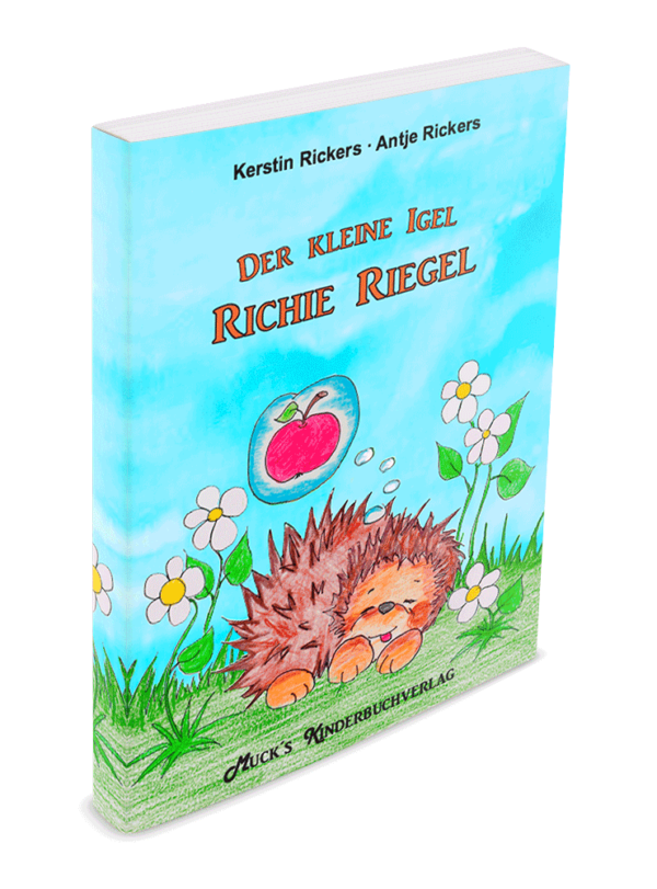 Buch Richie Riegel
